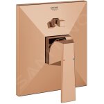 Grohe - allure brilliant - mitigeur de baignoire encastr, warm sunset 19785da0