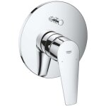 Bauedge - mitigeur encastr�, pour 2 sorties, chrome 29190001 - grohe