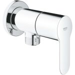 Bauedge - soupape d'arrt, chrome 26021000 - grohe