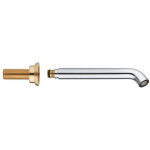 Grohe bec de robinet - 18cm - chrome