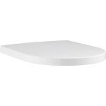Grohe euro ceramic si�ge abattant wc amovible en duroplast avec frein de chute, blanc (102501sh00)