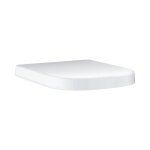 Grohe euro ceramic sige abattant wc, blanc alpin (39330001)