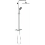 Grohe - colonne douche thermostatique vitalio joy system 260 - 26403001 - chrom�