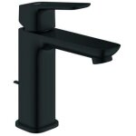 Grohe cubeo ensemble de robinet m�langeur - taille m - bec 11, 6 cm - � poser - chrome