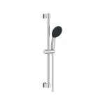 Ensemble de douche avec pommeau 1 jet, barre 60cm et flexible 1, 75m - grohe vitalio start 110 27942001 ... Ensemble de douche avec pommeau 1 jet, barre 60cm et flexible 1, 75m - grohe vitalio start 110 27942001 ...