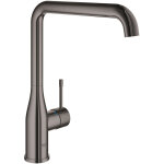 Grohe - essence - mitigeur d'vier, graphite fonc 30269a00