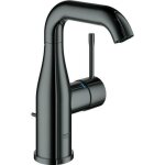 Grohe - essence mitigeur monocommande lavabo taille m, cool sunrise bross (23462gn1)