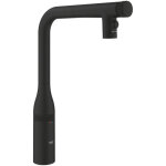 Grohe essence smartcontrol mitigeur de cuisine - noir mat