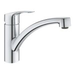 Eurosmart mitigeur monocommande 1 / 2' évier, chrome (g3328130f) - grohe Eurosmart mitigeur monocommande 1 / 2' évier, chrome (g3328130f) - grohe