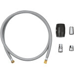 Flexible de douchette de rechange pour mitigeur d'vier 48293000 - grohe