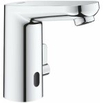 Grohe - get - mitigeur de lavabo lectronique, alimentation par piles, chrome 36366002