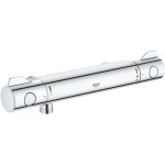 Grohtherm 800 - mitigeur thermostatique de douche, chrome 34755000 - grohe Grohtherm 800 - mitigeur thermostatique de douche, chrome 34755000 - grohe