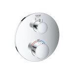 Grohe mitigeur bain douche encastr, chrome (24076000)