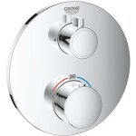 Grohe - mitigeur de douche thermostatique grohtherm pour rapido