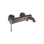 Essence mitigeur monocommande bain / douche, (33624a01) hard graphite - grohe Essence mitigeur monocommande bain / douche, (33624a01) hard graphite - grohe