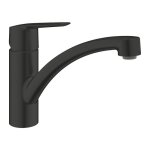 Quickfix start - mitigeur d'vier, noir mat 304702430 - grohe