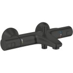 Grohe - precision start mitigeur bain / douche thermostatique, noir mat (g - 345982430) Grohe - precision start mitigeur bain / douche thermostatique, noir mat (g - 345982430)