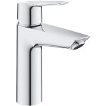Grohe - quickfix mitigeur lavabo avec vidage push - open, taille m, chrome (mm204020004002)