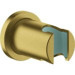 Grohe - rainshower support mural pour douchette, cool sunrise bross� (27074gn0)