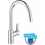 Start edge - mitigeur d'évier avec bec extractible, chrome 30550000 - grohe Start edge - mitigeur d'évier avec bec extractible, chrome 30550000 - grohe