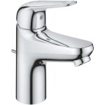 Grohe - swift - mitigeur de lavabo, avec bonde, d�marrage � froid, chrome 24322001