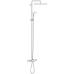 Grohe - tempesta cosmopolitan system 250 colonne bain / douche avec mitigeur thermostatique, douchette ... Grohe - tempesta cosmopolitan system 250 colonne bain / douche avec mitigeur thermostatique, douchette ...