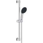 Grohe - vitalio start - set de pommeau de douche, barre et flexible, 2 jets, chrome 2794810e Grohe - vitalio start - set de pommeau de douche, barre et flexible, 2 jets, chrome 2794810e
