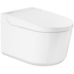 Grohe - wc douche sensia pro avec hyperclean, blanc