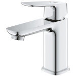 Grohecubeo1 - jet ensemble de robinet s - size corps lisse avec push - openchrome