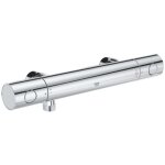 Grohtherm 800 cosmopolitan mitigeur thermostatique de douche 1 / 2', chrome (g34758000) - grohe Grohtherm 800 cosmopolitan mitigeur thermostatique de douche 1 / 2', chrome (g34758000) - grohe
