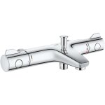 Grohe - grohtherm 800 - mitigeur thermostatique de baignoire, chrome 34754000