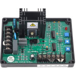 Groupe �lectrog�ne � r�gulateur de tension automatique de g�n�rateur 170 - 265v ac gavr - 15a