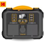 Groupe �lectrog�ne solaire - kodak - s300 - 600w - batterie limnfep04 - 236, 25wh