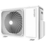 Groupe extrieur mural de climatisation 2. 6kw r32 rversible monosplit (unit intrieure non incl) mono ...