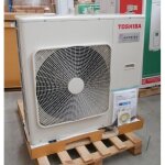 Groupe exterieure climatisation 8 - 9kw quadri - split (déclassé) ui non - incl gaz r32 inverter 230v ... Groupe exterieure climatisation 8 - 9kw quadri - split (déclassé) ui non - incl gaz r32 inverter 230v ...