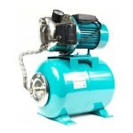 Viva - groupe hydrophore 1000 inox 60l - min 50 m