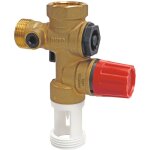 Groupe de scurit inox pour eau agressive