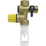 Groupe de s�curit� t�flon orientable pour eau calcaire