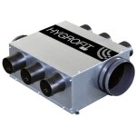 Groupe de vmc simple flux hygro plat tres basse consommation hygrofit 2. 0 nather 557035 Groupe de vmc simple flux hygro plat tres basse consommation hygrofit 2. 0 nather 557035