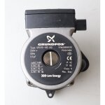 Circulateur pompe de circulation grundfos 15 / 60 a0 pour système de chauffage - 5666100 Circulateur pompe de circulation grundfos 15 / 60 a0 pour système de chauffage - 5666100