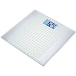 Gs 206 squares pse - personne numrique plage de pese (max. )=150 kg - beurer