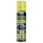 Gs27 - impermeabilisant anti - tache textiles et cuirs - 500 ml x3 Gs27 - impermeabilisant anti - tache textiles et cuirs - 500 ml x3