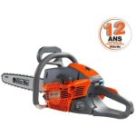 Gsh560 - serie h - trononneuse thermique oleo mac 54. 5 cc - guide 50 cm