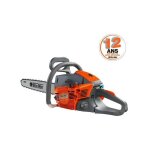 Gsh560 - serie h - tron�onneuse thermique oleo mac 54. 5 cc - guide 50 cm