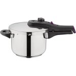 Gsw - autocuiseur rapide - 18 cm - 3, 2 l - induction - acier inoxydable Gsw - autocuiseur rapide - 18 cm - 3, 2 l - induction - acier inoxydable