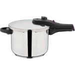 Gsw - autocuiseur rapide - 22 cm - 6 l - induction - inox