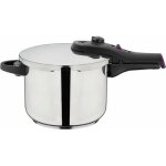 Gsw - autocuiseur rapide - 22 cm - 6 l - induction - inox Gsw - autocuiseur rapide - 22 cm - 6 l - induction - inox