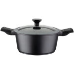 Gsw - marmite fonte d'aluminium easy click - 28 cm - induction Gsw - marmite fonte d'aluminium easy click - 28 cm - induction