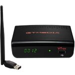 Gt media v7 s2x full hd r�cepteur satellite num�rique avec usb wifi , dvb - s - s2 - s2x avs + vcm - ...