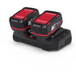 Gde - kit chargeur et accu 18 v - lgap 2 - 18 - 3040 (2 accus)